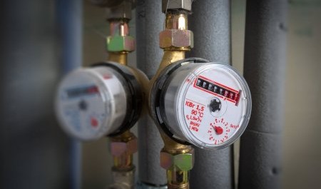 С декабря увеличен повышающий коэффициент за отсутствие индивидуальных приборов учета воды