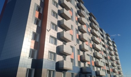 В Архангельской области в 2025 году отмечен рост объемов строительства жилья