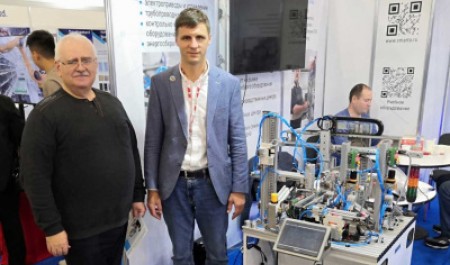 САФУ и «СМАРТ-Автоматизация» договорились о развитии лабораторной базы для подготовки инженеров САФУ и «СМАРТ-Автоматизация» договорились о развитии лабораторной базы для подготовки инженеров