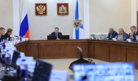 В Архангельской области усилят работу экстренных служб на новогодние праздники