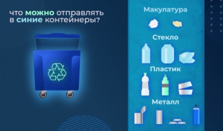 Жителям Поморья напомнили о важности раздельного сбора ТКО