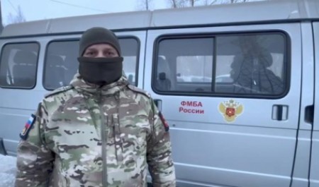 В Народный фронт пришли боевые приветы от морпехов с донецкого направления