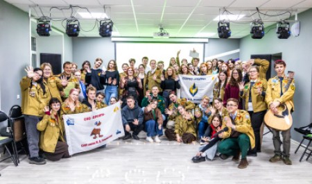 Максим Смирнов: 2025 год – год новых достижений для Штаба студотрядов САФУ