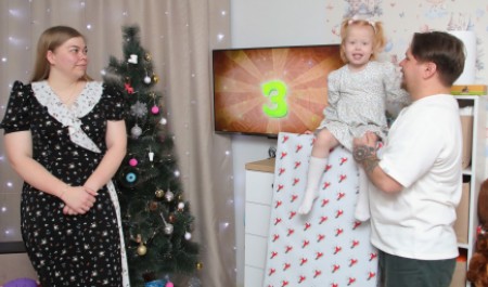 «Елка желаний»: исполнилась новогодняя мечта юной северодвинки 