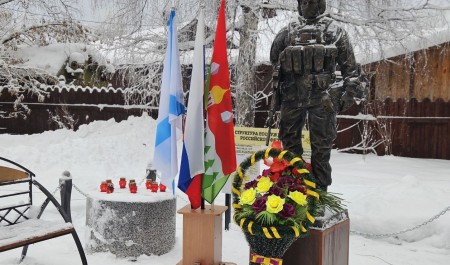 В Сольвычегодске в рамках программы «Комфортное Поморье» создан мемориал защитникам Отечества В Сольвычегодске в рамках программы «Комфортное Поморье» создан мемориал защитникам Отечества