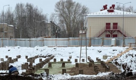 Шумиха вокруг жилой стройки «Тетрис» в Архангельске не повлияла на планы девелопера Шумиха вокруг жилой стройки «Тетрис» в Архангельске не повлияла на планы девелопера