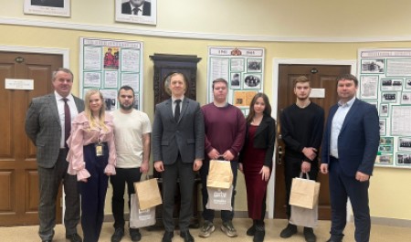 В САФУ подвели итоги конкурса «Финансовая грамотность» В САФУ подвели итоги конкурса «Финансовая грамотность»