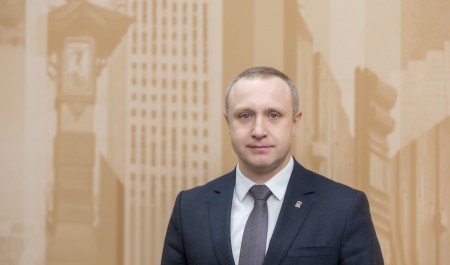 Иван Воронцов: "Эти дни по-настоящему волшебны"