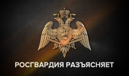 Управление Росгвардии по Архангельской области напоминает о запретах в области оборота оружия