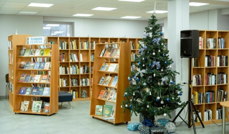 Добролюбовка приглашает архангелогородцев и гостей Поморья на новогодние каникулы