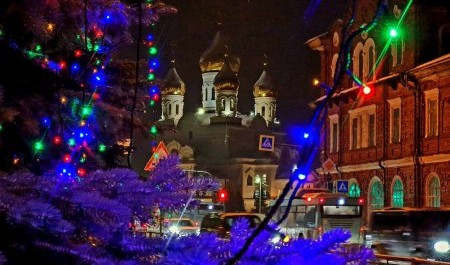 Митрополит Корнилий призвал встретить новый год во благости Божией