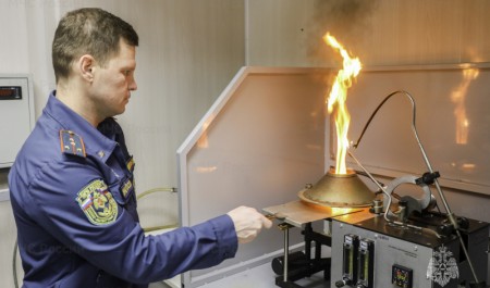 Испытательные пожарные лаборатории Омской и Новосибирской областей стали лучшими по итогам «Созвездия мужества-2025» Испытательные пожарные лаборатории Омской и Новосибирской областей стали лучшими по итогам «Созвездия мужества-2025»