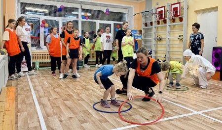 В регионе продолжается реализация проекта «Поморские забавы жителям Архангельской области»