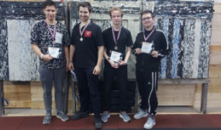 Двигаясь вперед: клуб «Атва» подводит итоги года спорта и истории