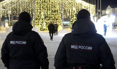 Новогодняя ночь в Поморье обошлась без драк и поножовщины в публичных местах