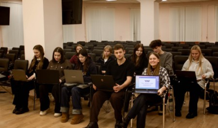 Защищая права и объединяя студентов: профсоюз подвел итоги года Защищая права и объединяя студентов: профсоюз подвел итоги года