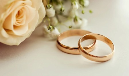 В 2025 году в органах ЗАГС Поморья состоялось более 300 торжественных церемоний чествования юбиляров семейной жизни