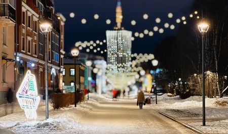 В 2025 году Архангельская область удостоена более 20 федеральных наград в сфере туризма