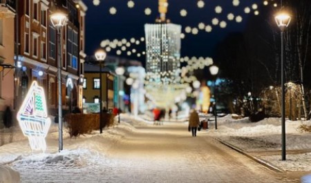 Турпоток в Архангельскую область превысил 700 тысяч человек за прошедший год