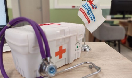 Ветераны СВО из Поморья прошли санаторно-курортное лечение в Евпатории