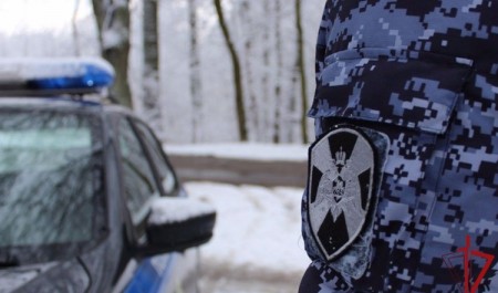 Патруль Росгвардии задержал коряжемца, подозреваемого в хищении сотового телефона