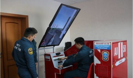 Академия ГПС и Тюменский УЦ ФПС МЧС России стали лучшими по итогам «Созвездия мужества – 2025»