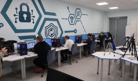 Появление кампуса «Арктическая звезда» создаст возможности для воплощения проектов в области информационной безопасности