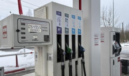 Рост топливных цен на архангельских АЗС вдвое превысил уровень официальной инфляции