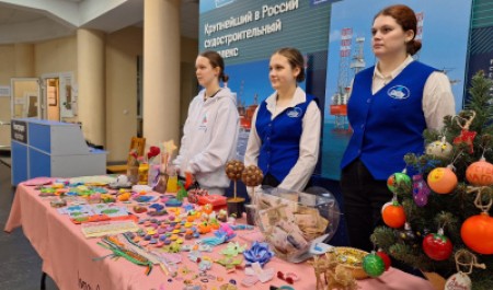 Из проекта в объединение: «Творчество во благо» подвело итоги года