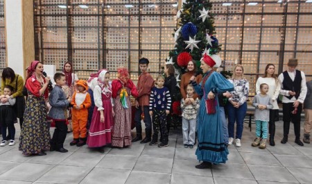 Жителей Архангельска приглашают на «Семейную рождественскую встречу»