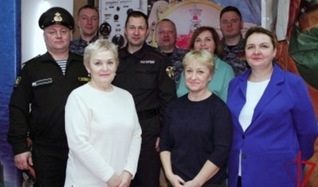 В Вельске с сотрудниками Росгвардии практикуют выездные занятия В Вельске с сотрудниками Росгвардии практикуют выездные занятия