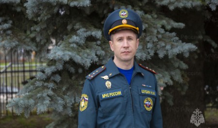 Николай Шубин – лучший начальник караула по итогам «Созвездия мужества-2025» Николай Шубин – лучший начальник караула по итогам «Созвездия мужества-2025»