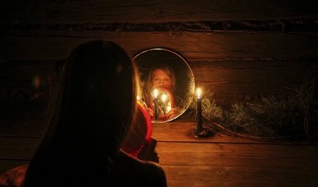 "Суженый мой, ряженый". Учись гадать правильно