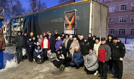 Колледжи Поморья объединили усилия для помощи бойцам СВО