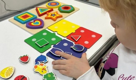 Жительница Пинеги заключила соцконтракт и открыла детский центр развития