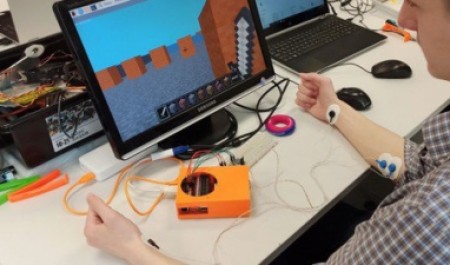 Продолжается прием работ на всероссийский конкурс научно-технического творчества