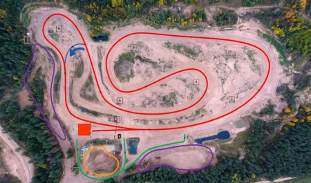 В Поморье пройдут гонки на Кубок Ледовой мили