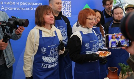 Гастрономические события становятся одним из активно развивающихся туристических направлений Поморья