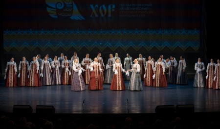 На пути к вековому юбилею: Северный хор подвел итоги деятельности в 2025 году