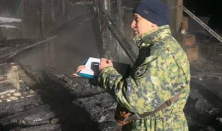 Под Архангельском нашли тело пожилой женщины на месте огненного ЧП в дачном доме Под Архангельском нашли тело пожилой женщины на месте огненного ЧП в дачном доме