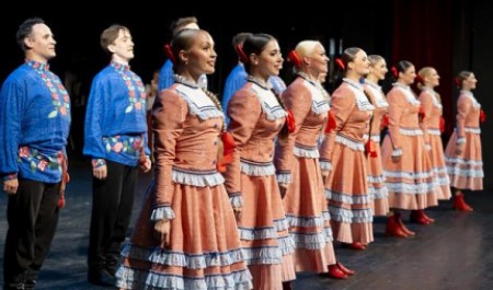 Северный хор представит архангельскому зрителю в вековой юбилей «золотую» программу