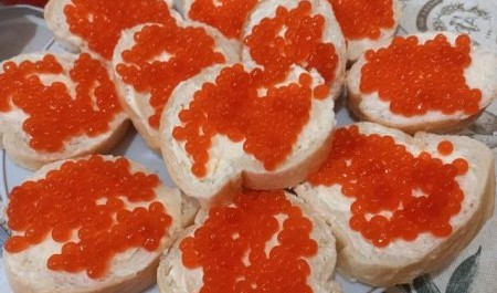 Поосторожней с красной икрой. Советы эксперта Поосторожней с красной икрой. Советы эксперта