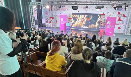 550 мероприятий и 55 тысяч участников: общество «Знание» подводит итоги работы в Поморье за 2025 год