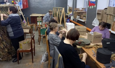 Волонтерские организации Поморья продолжают поддержку участников СВО