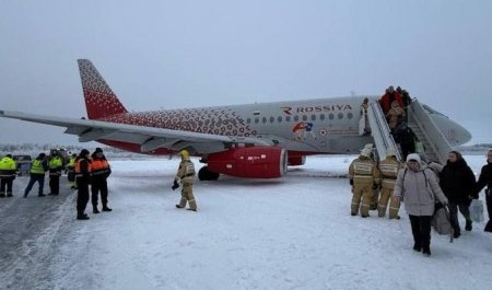 У «России» случился конфуз в Архангельске