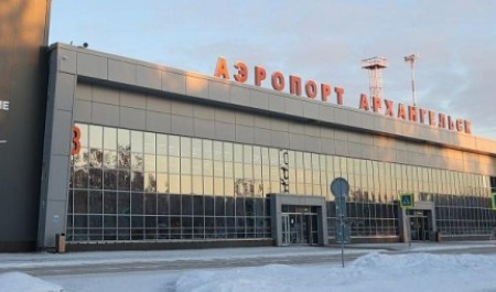 В аэропорту Архангельска зафиксированы задержки рейсов из-за инцидента с самолетом