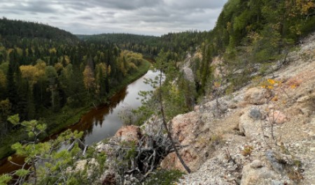 Минлеспром подвел итоги надзорной деятельности на заповедных территориях