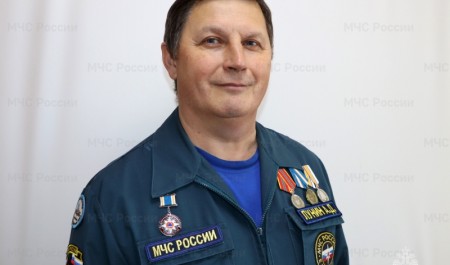 Александр Лунин – лучший врач МЧС России по итогам «Созвездия мужества-2025»