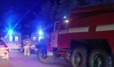 В Архангельской области водитель уснул за рулем: в ДТП пострадали девять человек