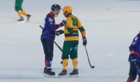 Архангельский «Водник» вырвал победу в Кирове в упорном матче с «Родиной»